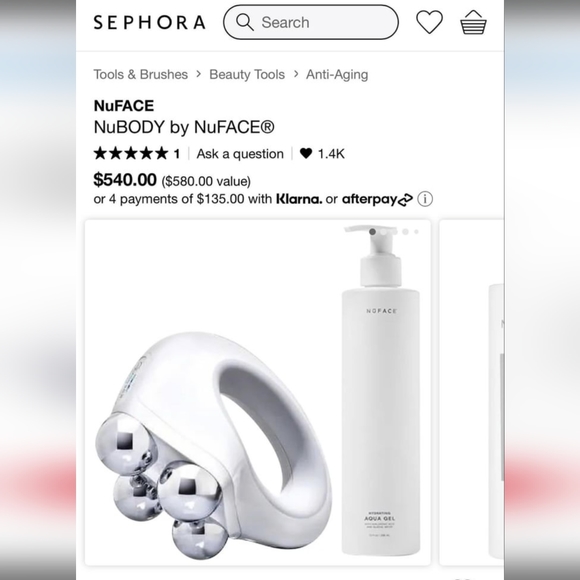 NuBody kit- device & serum! This is the real deal!! - Picture 15 of 16